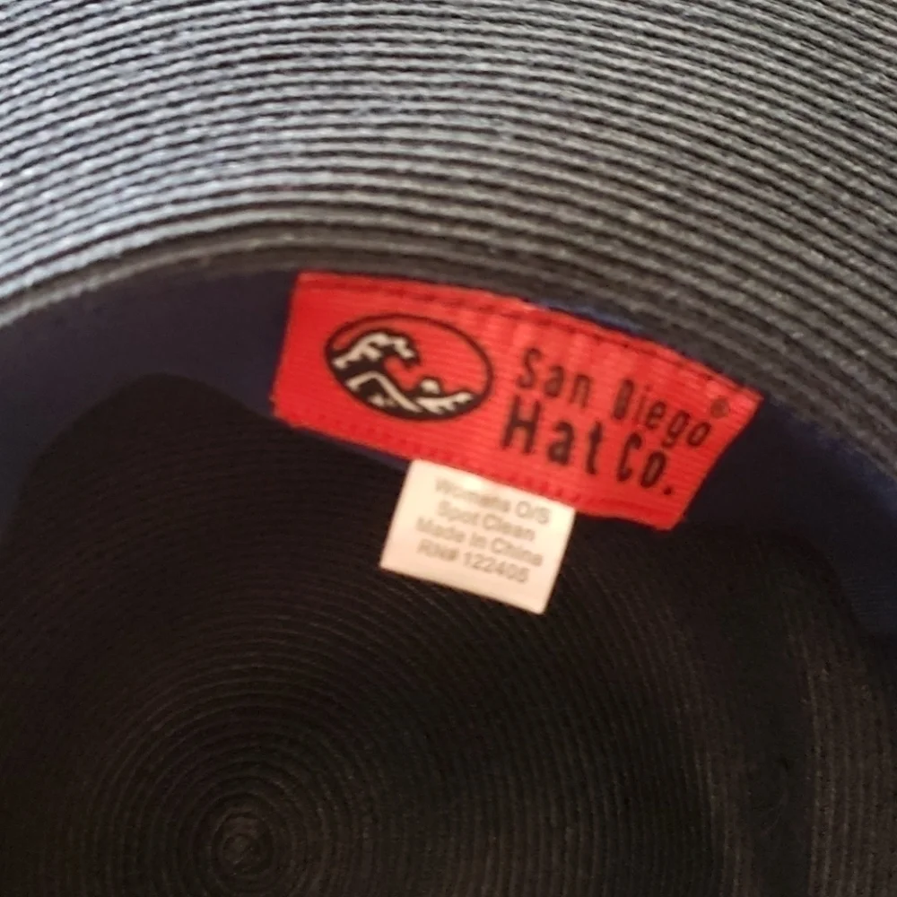 𝅺san Diego Hat co. NWT.